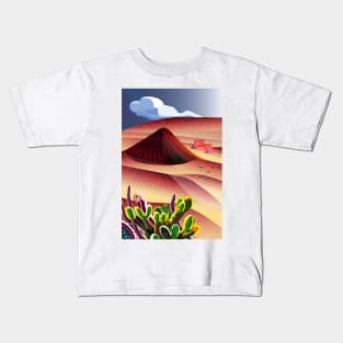 Desert Edge Kids T-Shirt